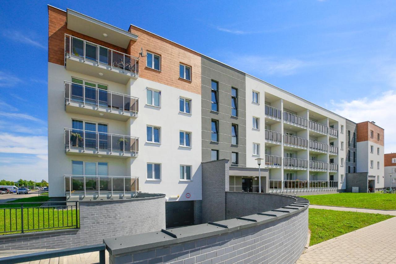 Welcome Apartment Suwałki المظهر الخارجي الصورة