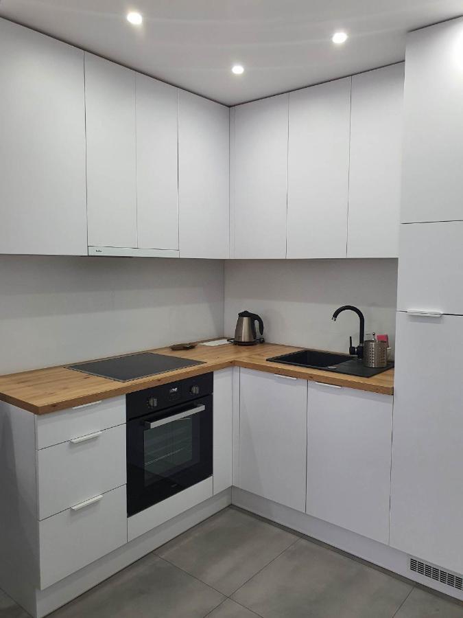 Welcome Apartment Suwałki المظهر الخارجي الصورة